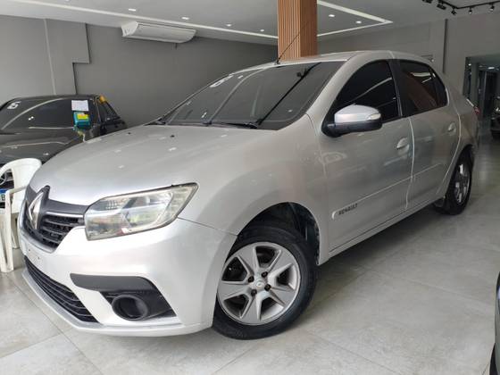 RENAULT LOGAN 1.6 16V SCE FLEX EXPRESSION MANUAL RENAULT LOGAN 1.6 16V SCE FLEX EXPRESSION MANUAL